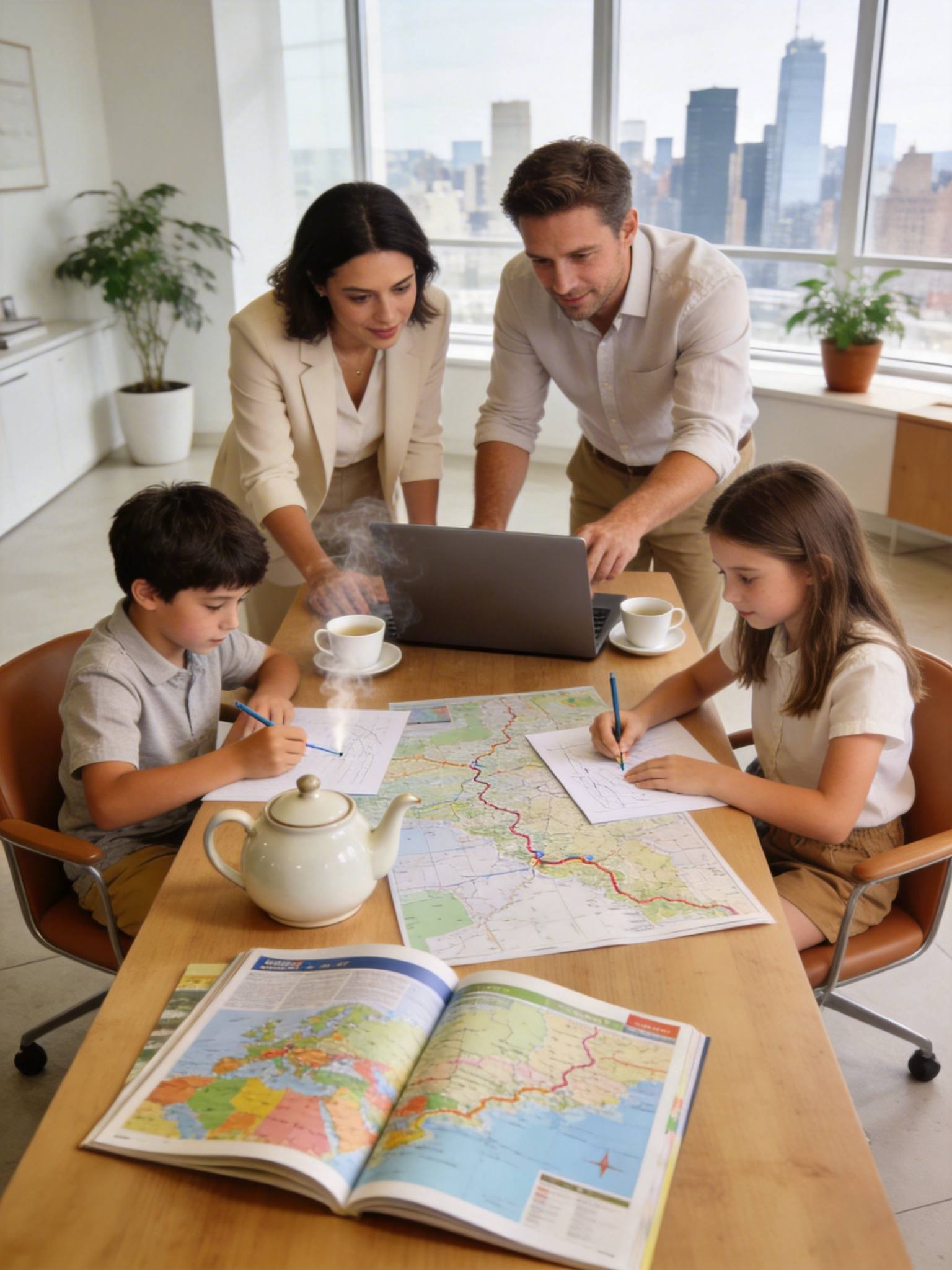 Travel planning