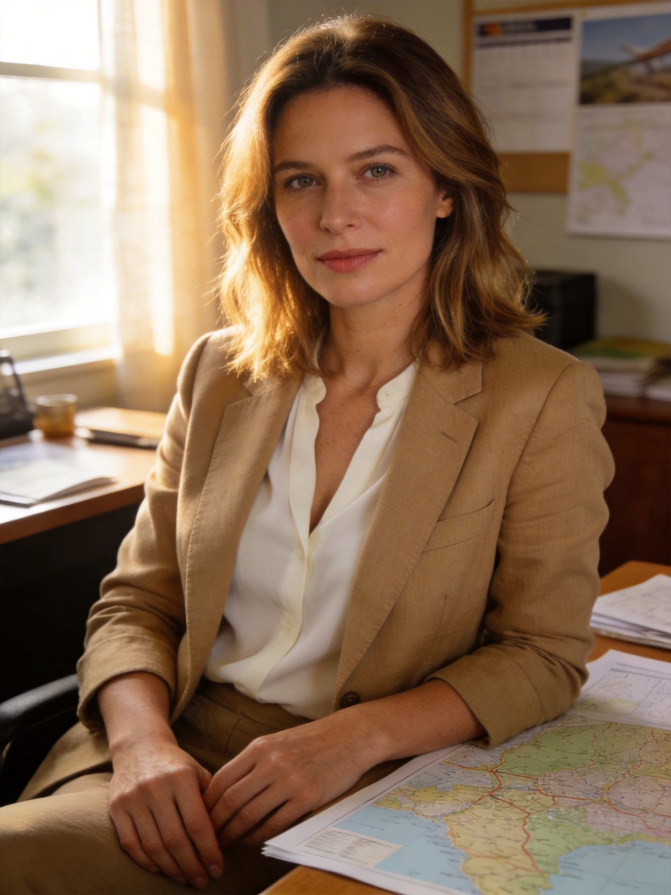 Olivia Carter