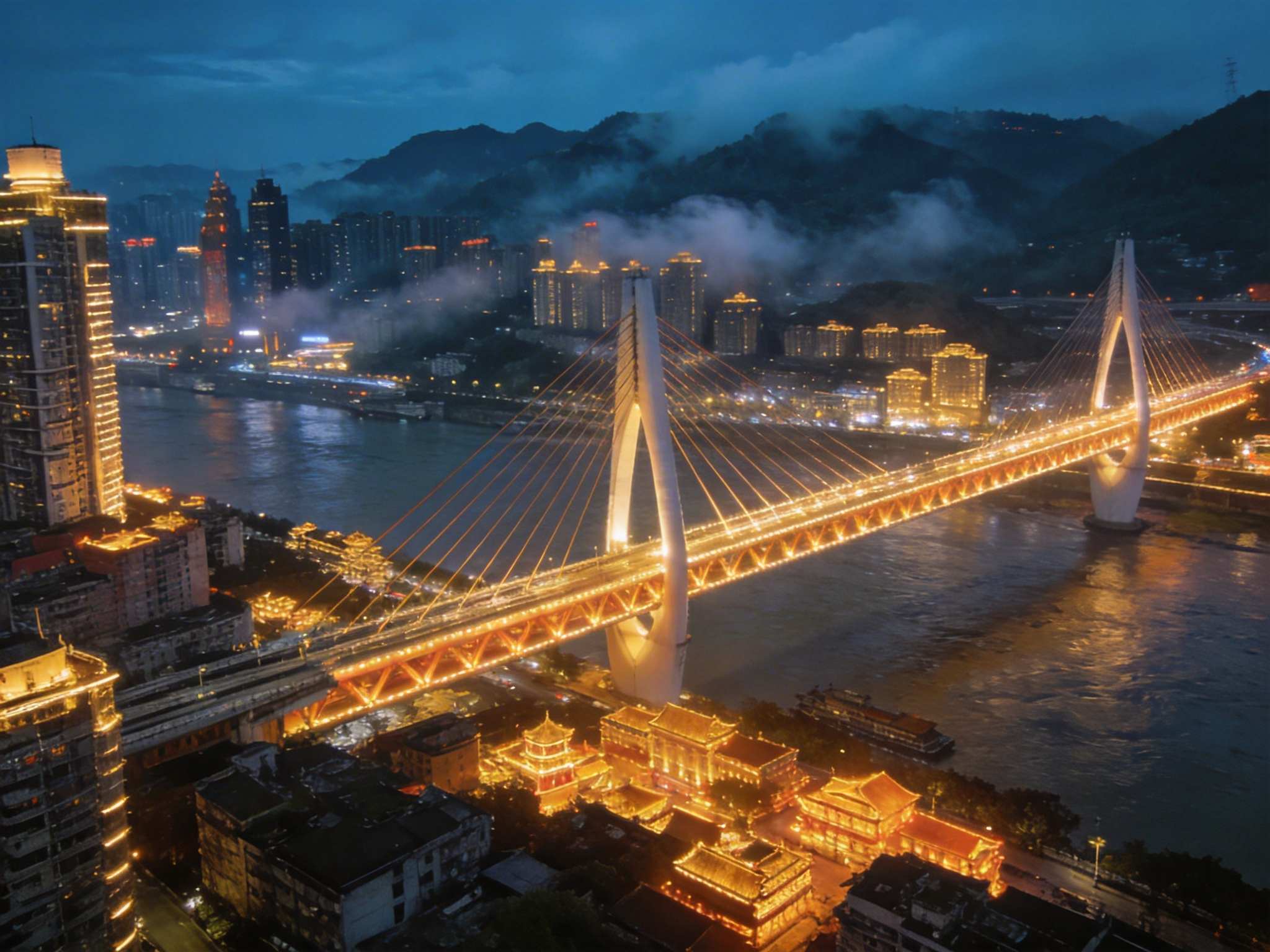 Chongqing