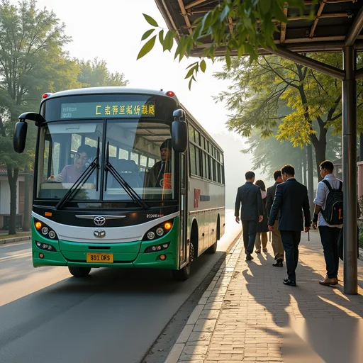 –How to Get Around Zhouzhi? A Complete Travel Transportation Guide–Govoyagenow