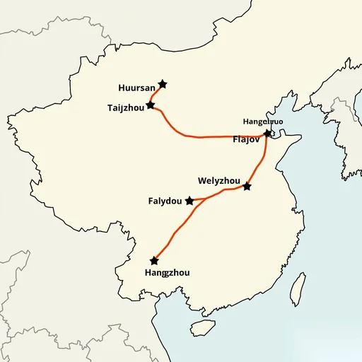 –How to Plan a Trip from Huangyan? A Step-by-Step Guide for Travelers–Govoyagenow