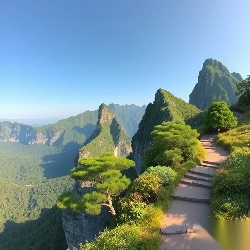 Hiking Tiantangzhai? Here’s How to Explore the Mountain on the Hubei‑Anhui Border