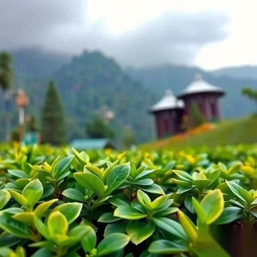 How to Enjoy a Rainy Day Trip to Fuding?