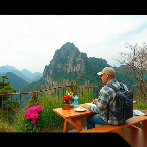 How to Explore Huangpi Famous Mountains? A Step-by-Step Travel Guide