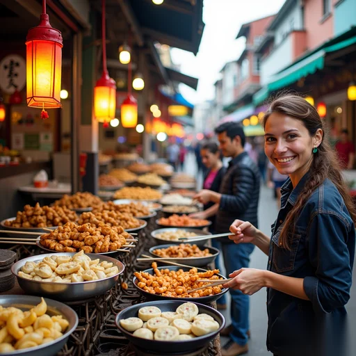 How to Explore Taiping’s Hidden Culinary Gems? A Traveler’s Guide to Local Delicacies