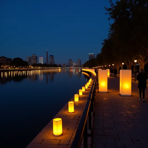 How to Explore Yangcheng’s Night Scene: A Complete Guide
