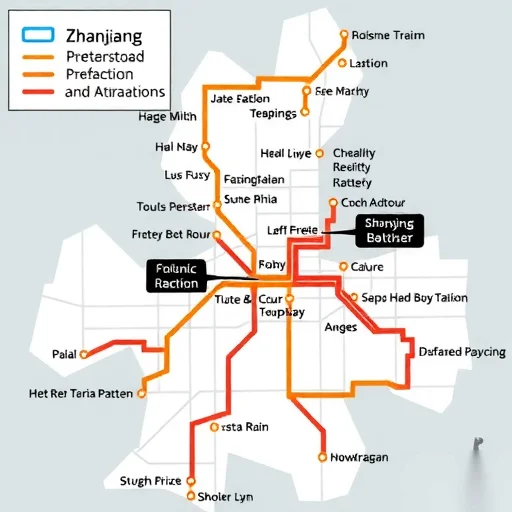 How to Explore Zhanjiang with Public Transport? A Traveler’s Guide