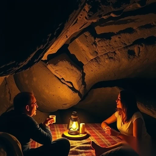 How to Have a Perfect Cave Picnic: A Step-by-Step Guide