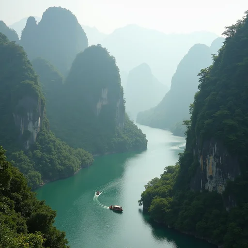 How to Plan a 3-Day Self-Guided Tour of Wuyi Mountain?