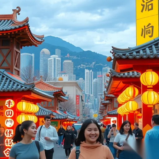 How to Plan a 3-Day Travel Itinerary for Chinese New Year?