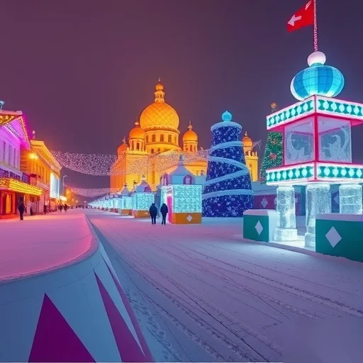How to Plan a 3-Day Trip to Harbin? A Complete Travel Guide