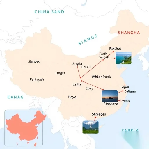 How to Plan a Free Travel Itinerary for Jiangsu, Zhejiang, and Shanghai?
