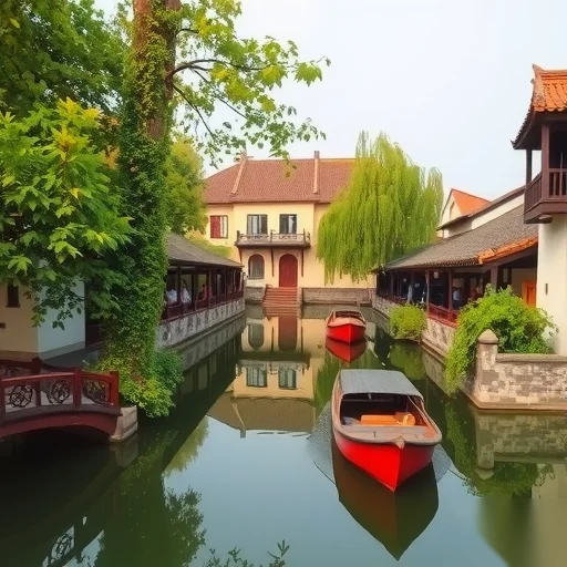 How to Plan a Free Trip to Wuzhen? A Step-by-Step Guide