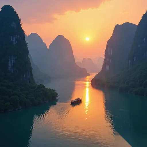 How to Plan a Perfect Guangxi Travel Itinerary? A Step-by-Step Guide for First-Time Visitors