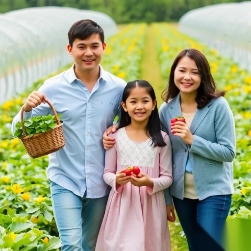 How to Plan a Perfect Pick-Your-Own Farm Tour in Hangzhou?