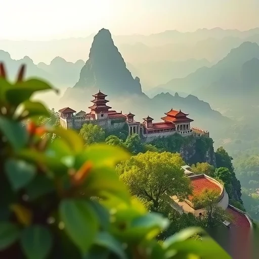 How to Plan a Perfect Trip to Jiuhua Mountain, Anhui?