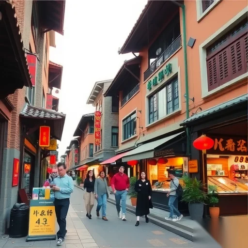 How to Plan a Perfect Trip to Zhongying Street, Shenzhen?