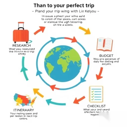 How to Plan a Perfect Trip with Liu Kelyou?