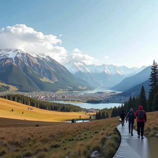 How to Plan the Perfect Altay City Tour? A Step-by-Step Guide