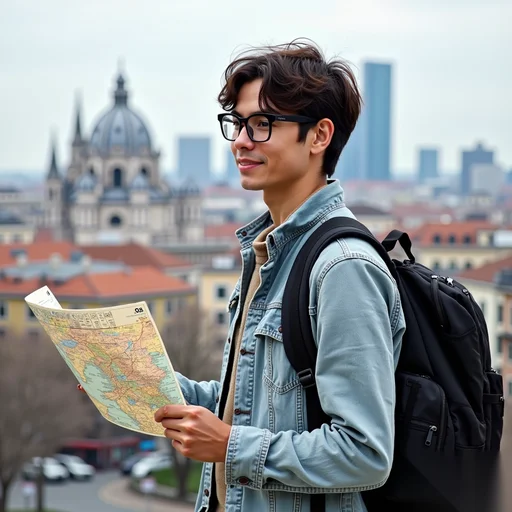 How to Travel to Europe in Cantonese? A Complete Guide for Cantonese Speakers