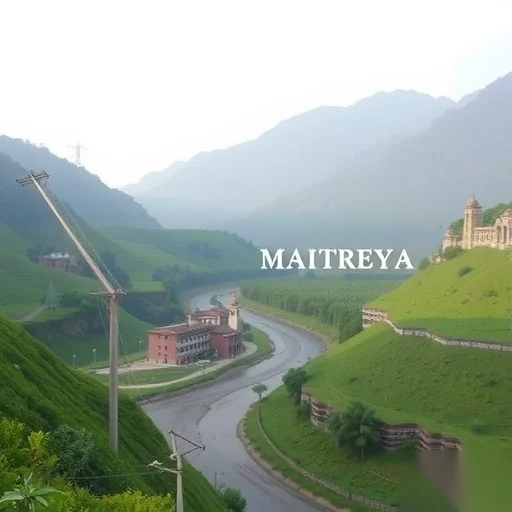 Planning a May Day Trip to Maitreya? Here’s How to Enjoy Its Vineyards and Hot Springs