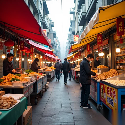 Where to Eat in Xiamen? A Traveler’s Guide to the Best Local Cuisine