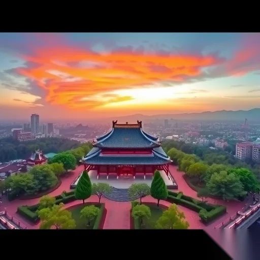 Where to Go in Nanchang, Jiangxi? A Complete Travel Guide for Must-Visit Attractions