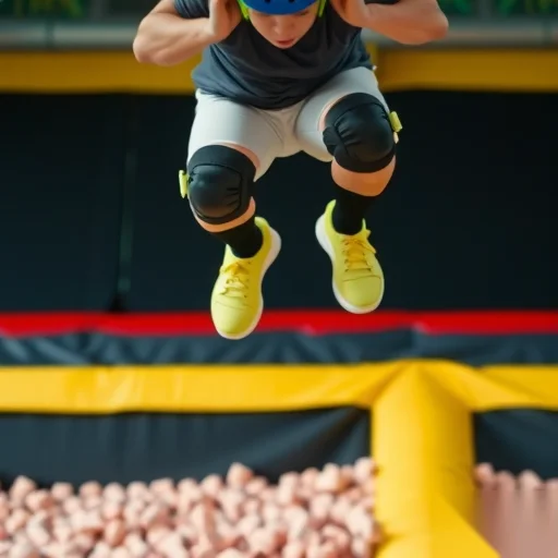 Why Choose Jinan Trampoline Parks for Your Next Adventure?
