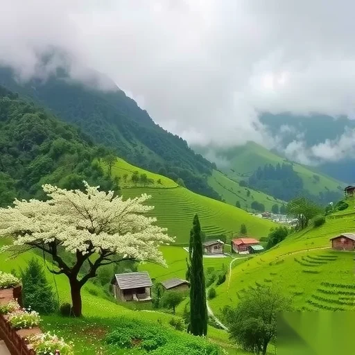 Why Travel to Songyang During May? A Complete Guide for Your Trip