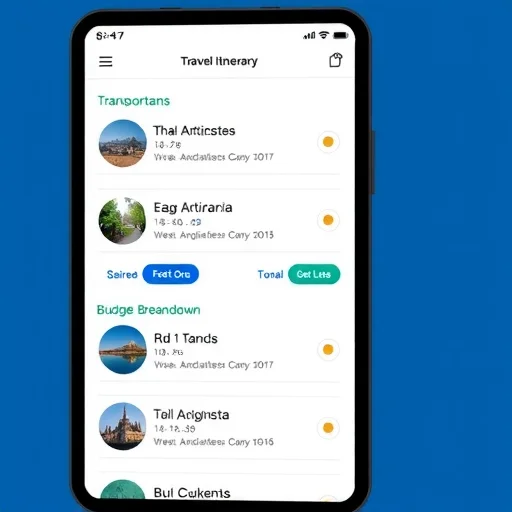 –How to Create a Travel Itinerary Like a Senior?–Govoyagenow