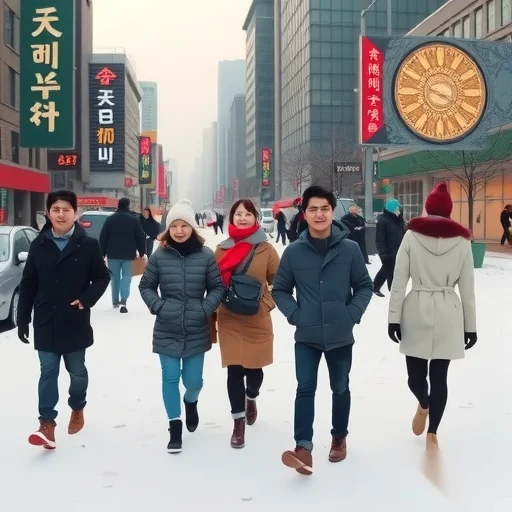 –How to Experience Seoul’s Snowy Winter Wonders? A Traveler’s Guide–Govoyagenow
