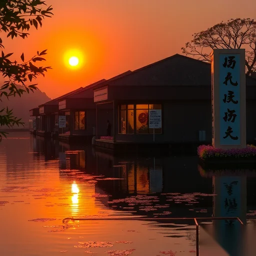 A Day Trip to Baiyangdian? Here’s How to Make the Most of the Wetland