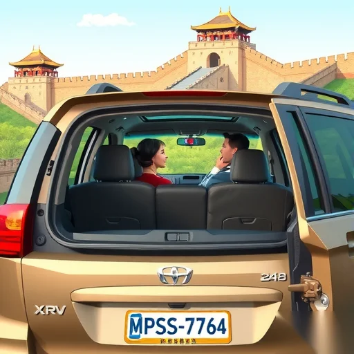 How to Choose the Best MPV for Your Shaanxi Tour?