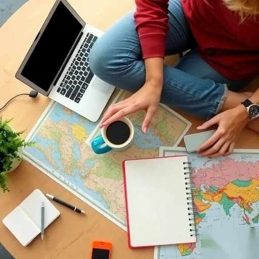 How to Create Your Own Exclusive Travel Guide?