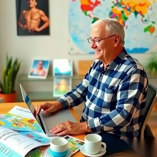 How to Create a Travel Itinerary Like a Senior?