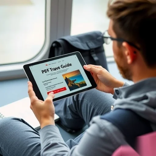 How to Download Travel Guides Effectively?