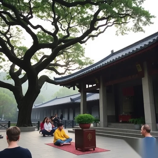 How to Explore Buddhist Temples in Shenyang? A Traveler’s Guide