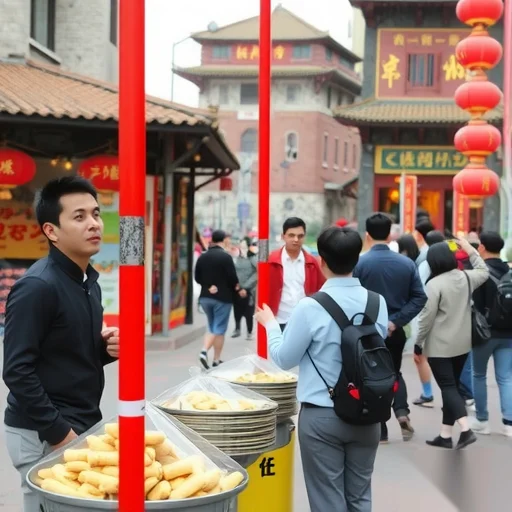 How to Explore Chengdu’s Sand Heap? A Complete Travel Guide for First-Timers