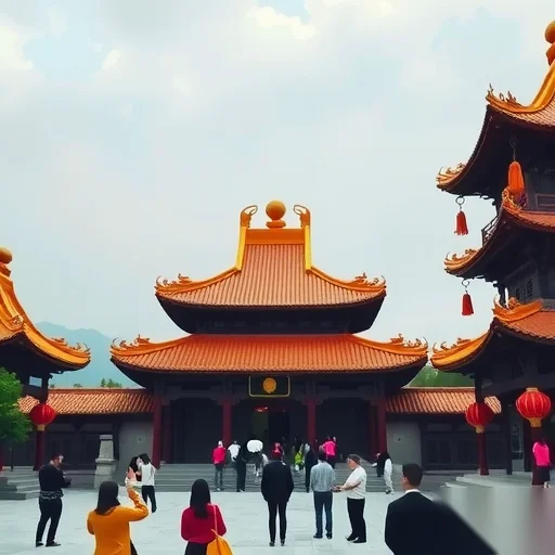 How to Explore Foshan Guanyin Temple? A Complete Travel Guide for First-Time Visitors