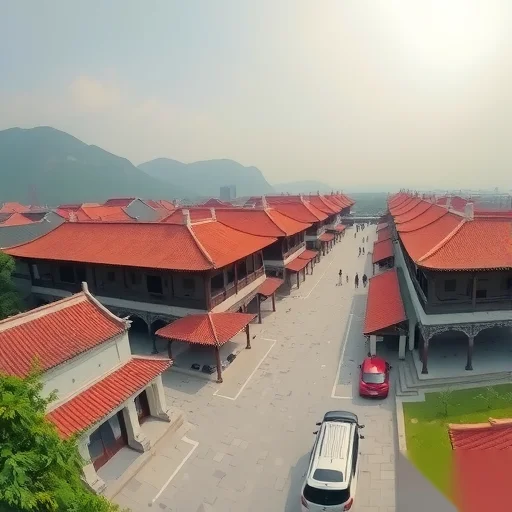 How to Explore Fuxin: A Travel Guide for First-Time Visitors