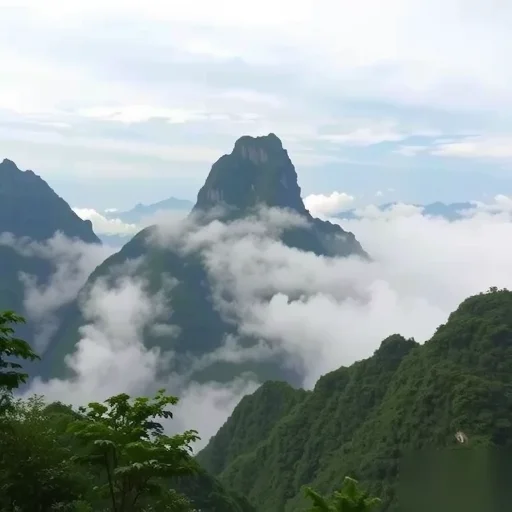 How to Explore HuaYing Mountain Scenic Area: A Step-by-Step Guide