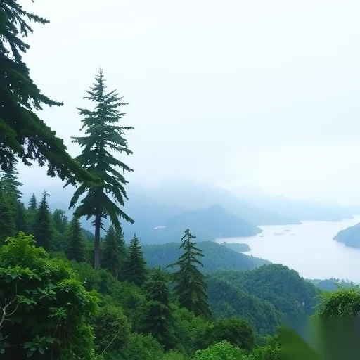 How to Explore Jiānfēnglǐng National Forest Park? A Step-by-Step Guide for First-Time Visitors