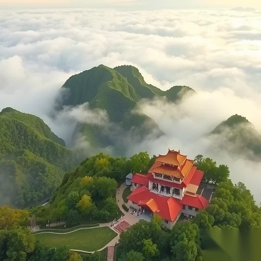 How to Explore Laoshan Mountain? A Complete Travel Guide for First-Time Visitors