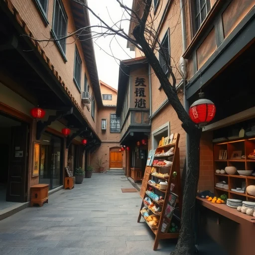 How to Explore Pingyao City Center Like a Local?