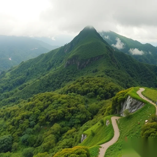 How to Explore Yixian’s Wangya Mountain? A Step-by-Step Guide