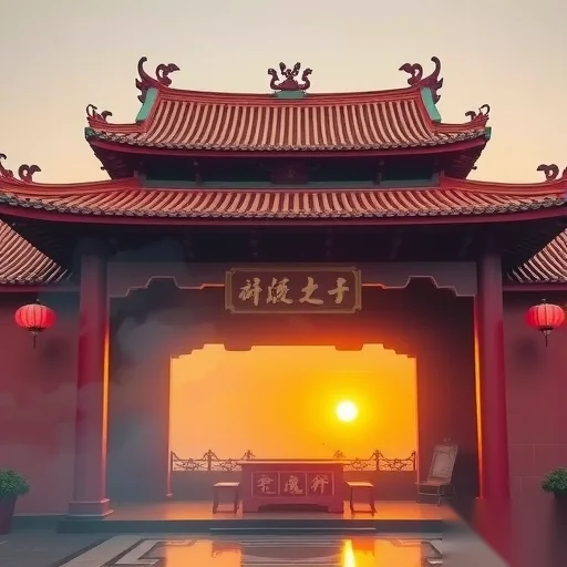 How to Get the Best Blessings in Fuzhou? A Complete Guide for Travelers