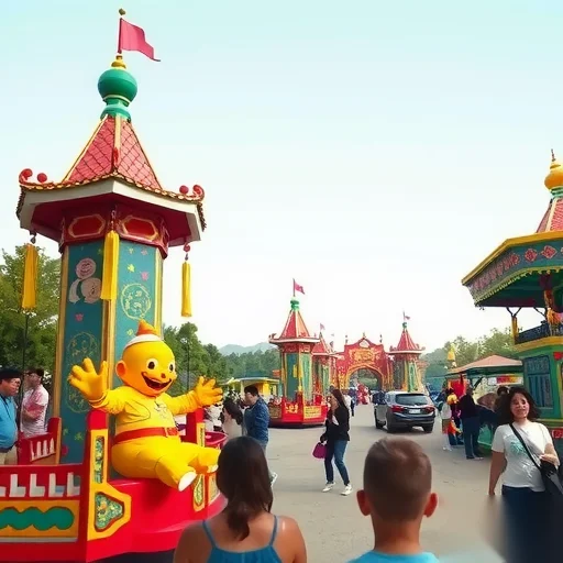 How to Make the Most of a Hangzhou Songcheng Theme Park Visit?