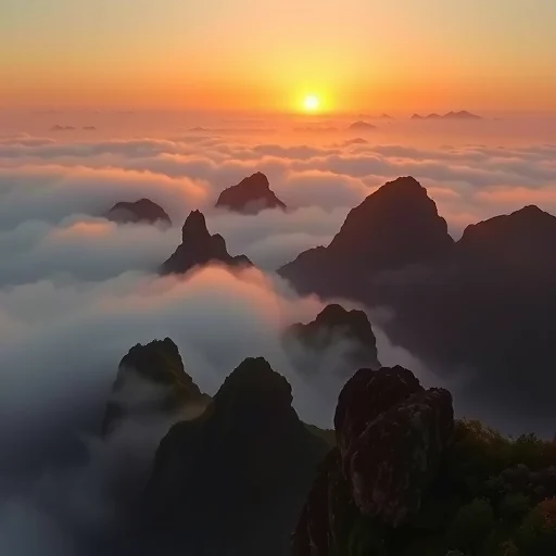 How to Plan a Hassle-Free Self-Guided Hike to Huangshan?