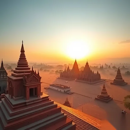 How to Plan a Perfect Myanmar Travel Itinerary? A Comprehensive Guide