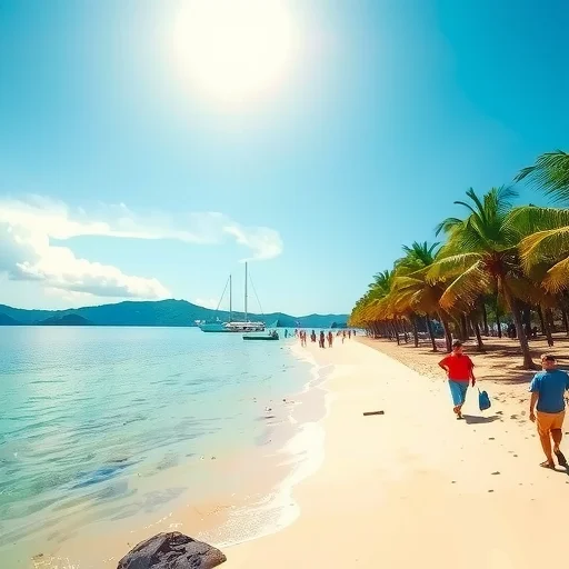 How to Plan a Perfect Sabah Beach Vacation? Here’s Your Ultimate Guide